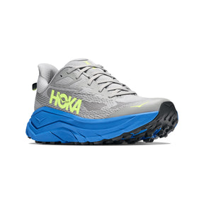 Hoka Challenger 8 Running Shoe Men - Stardust/Virtual Blue