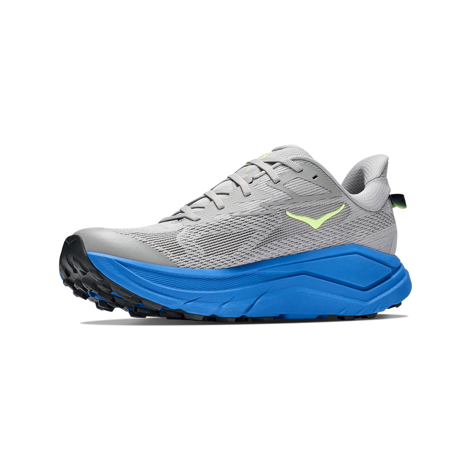 Hoka Challenger 8 Running Shoe Men - Stardust/Virtual Blue