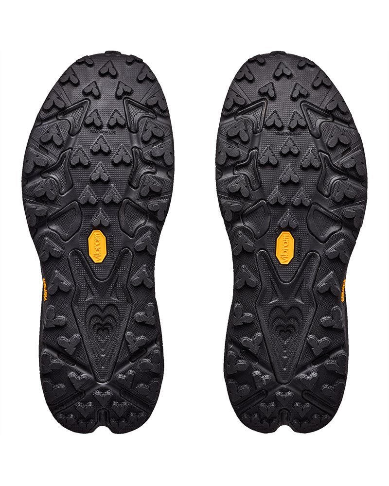 Hoka Speedgoat 7 GTX Trail Shoe Men - Black/Carbon Black