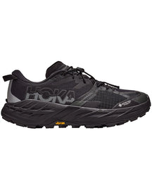 Hoka Speedgoat 7 GTX Trail Shoe Men - Black/Carbon Black