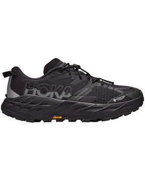 Hoka Speedgoat 7 GTX Trail Shoe Men - Black/Carbon Black