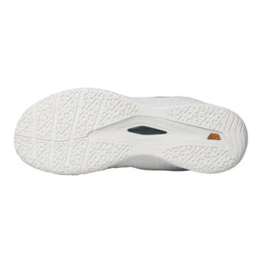 Hundred Velocity Elite Badminton Shoes - White/Black
