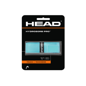 Head HydroSorb Pro Replacement Grip (Single) - Black Teal One Size Grips Head