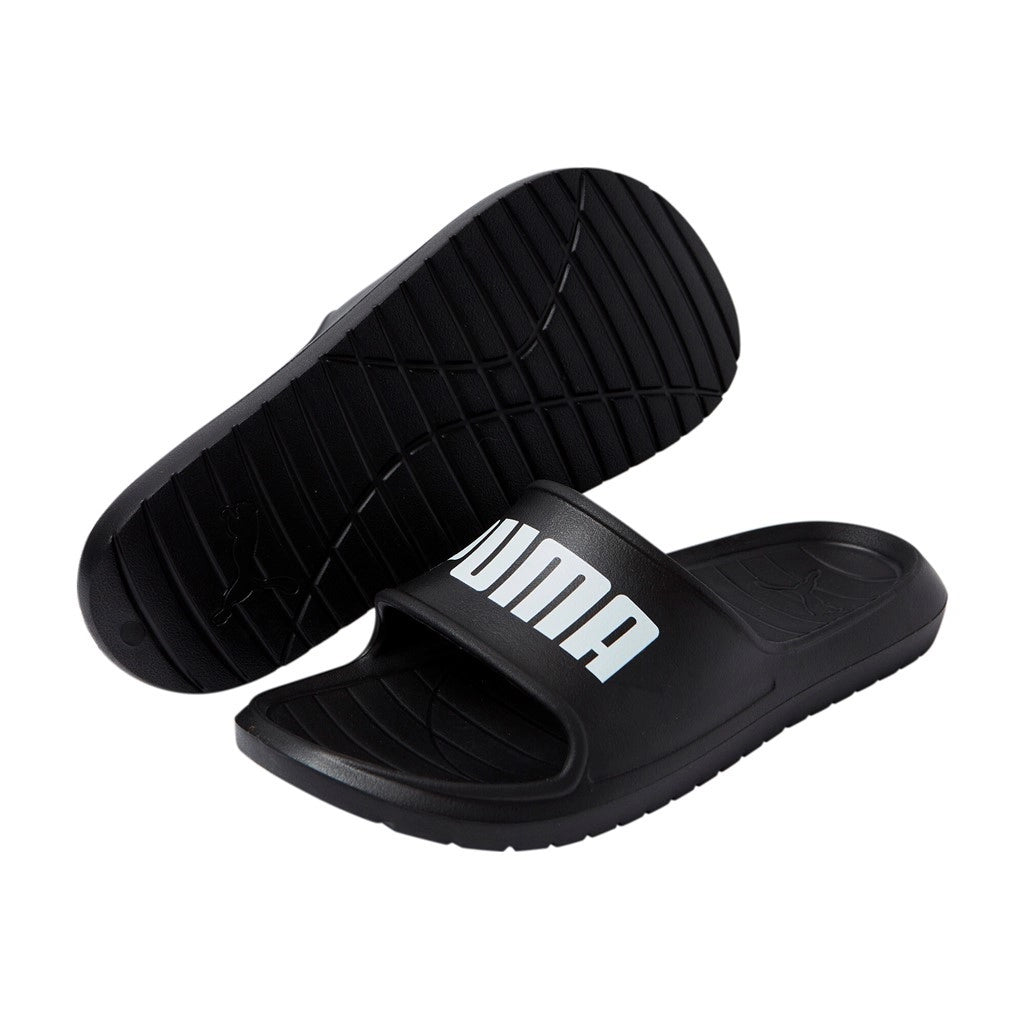 Puma Divecat v2 Lite Slides Unisex - Puma Black/Puma White