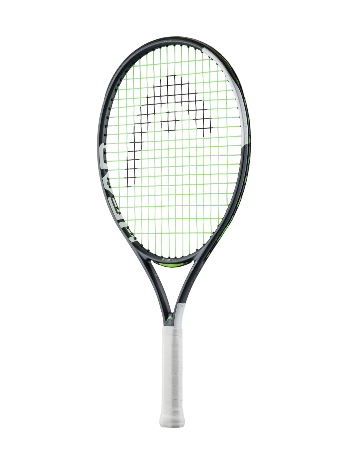 Head Speed 23 Junior Tennis Racquet Strung - Black/White SP26 Tennis Rackets Head