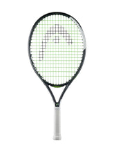 Head Speed 23 Junior Tennis Racquet Strung - Black/White SP26 Black White 23" Tennis Rackets Head