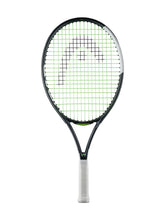 Head Speed 24 Junior Tennis Racquet Strung - Black/White SP26 Black White 24" Tennis Rackets Head