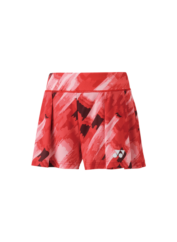 Yonex 25086EX Shorts(With Inner Shorts) Team China