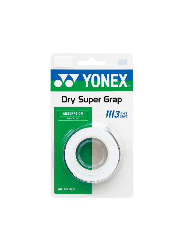 Yonex AC149-3EX Dry Super Grap 3 pcs