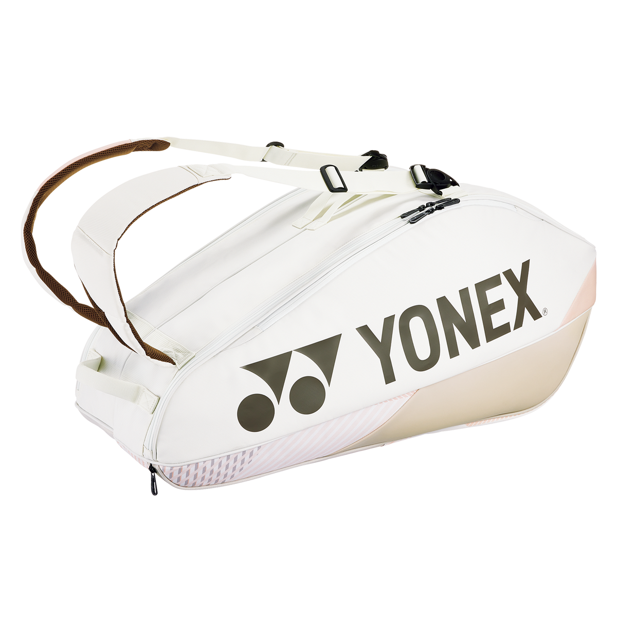 YONEX プロパフォーマンス バッグ Yonex Pro 6 Pack Racquet Bag · RacquetDepot