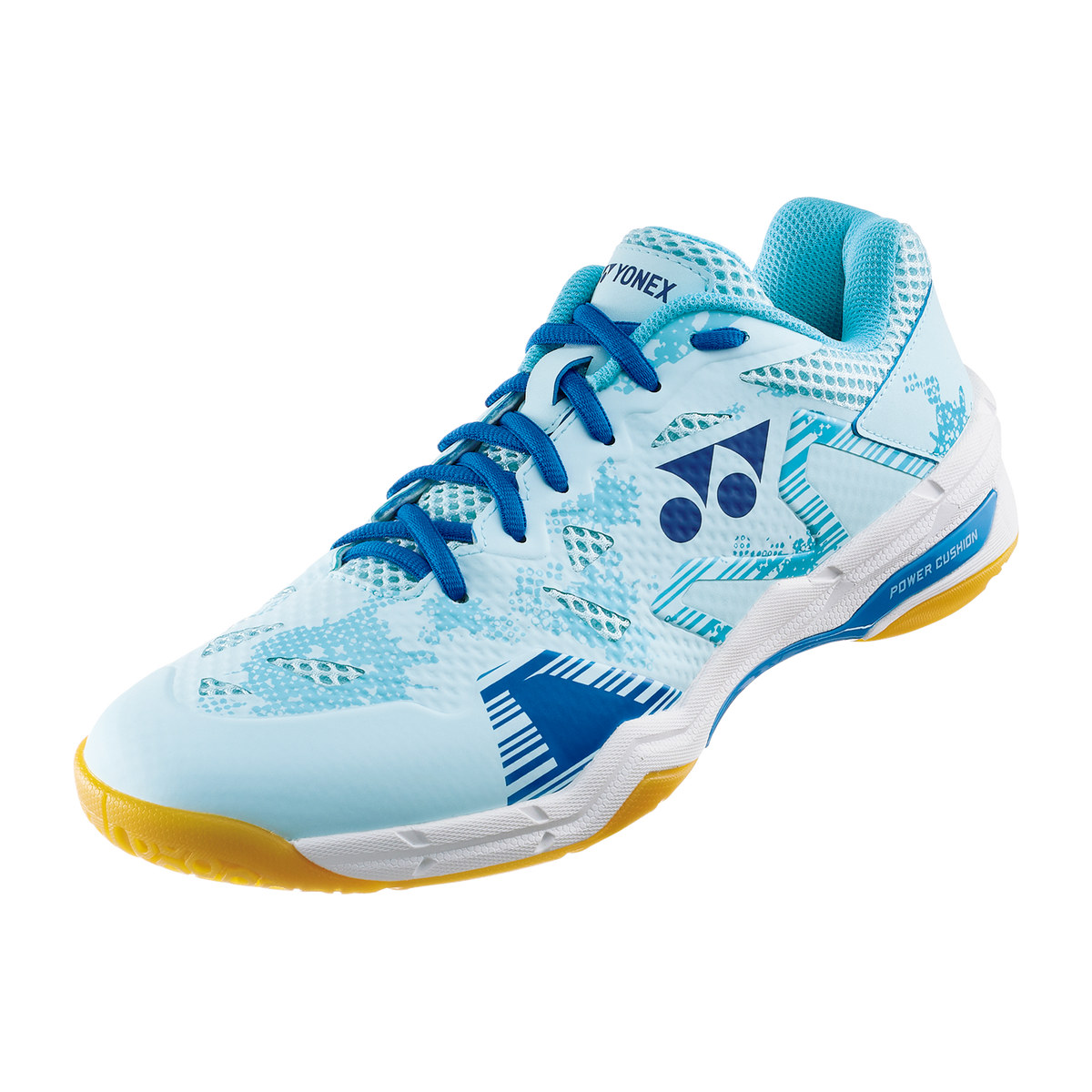 Yonex Power Cushion Eclipsion X3 Badminton Shoe Unisex Light Blue