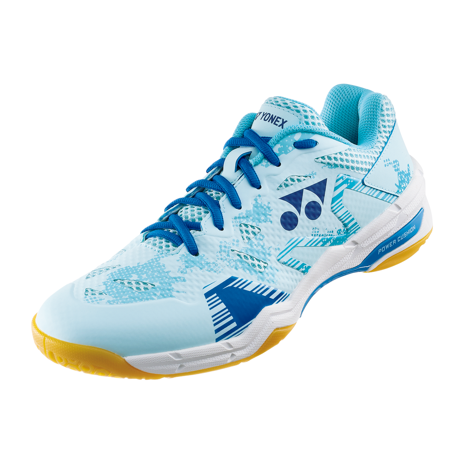 Yonex Power Cushion Eclipsion X3 Badminton Shoe Unisex Light Blue