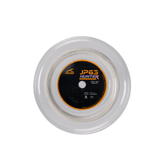 Hundred JP63 Hunter Badminton String Reel (200m) - Ice White Ice White Reels 200M String (Reel) Hundred