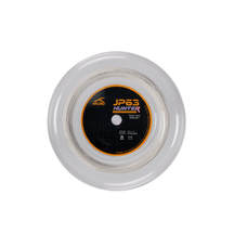 Hundred JP63 Hunter Badminton String Reel (200m) - Ice White Ice White Reels 200M String (Reel) Hundred