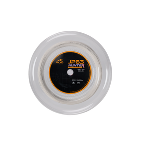 Hundred JP63 Hunter Badminton String Reel (200m) - Ice White Ice White Reels 200M String (Reel) Hundred