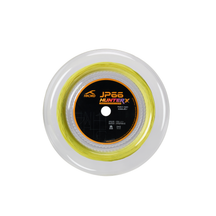 Hundred JP66 Hunter X Badminton String Reel (200m) - Sorbet Lime Sorbet Lime 200 m String (Reel) Hundred