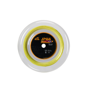 Hundred JP66 Hunter X Badminton String Reel (200m) - Sorbet Lime Sorbet Lime 200 m String (Reel) Hundred