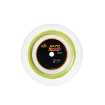 Hundred JP70 Hunter Badminton String Reel (200m) - Sorbet Lime Sorbet Lime 200 m String (Reel) Hundred