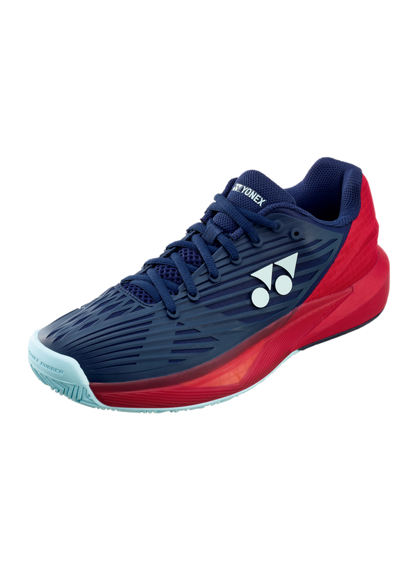 Yonex Eclipsion 5 Tennis Shoes Mens (Navy/Red)