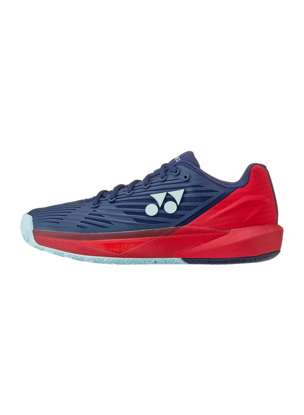 Yonex Eclipsion 5 Tennis Shoes Mens (Navy/Red)