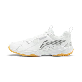 Li-Ning Almighty 5 Badminton Shoes AYTT001-5 - White by Li-Ning