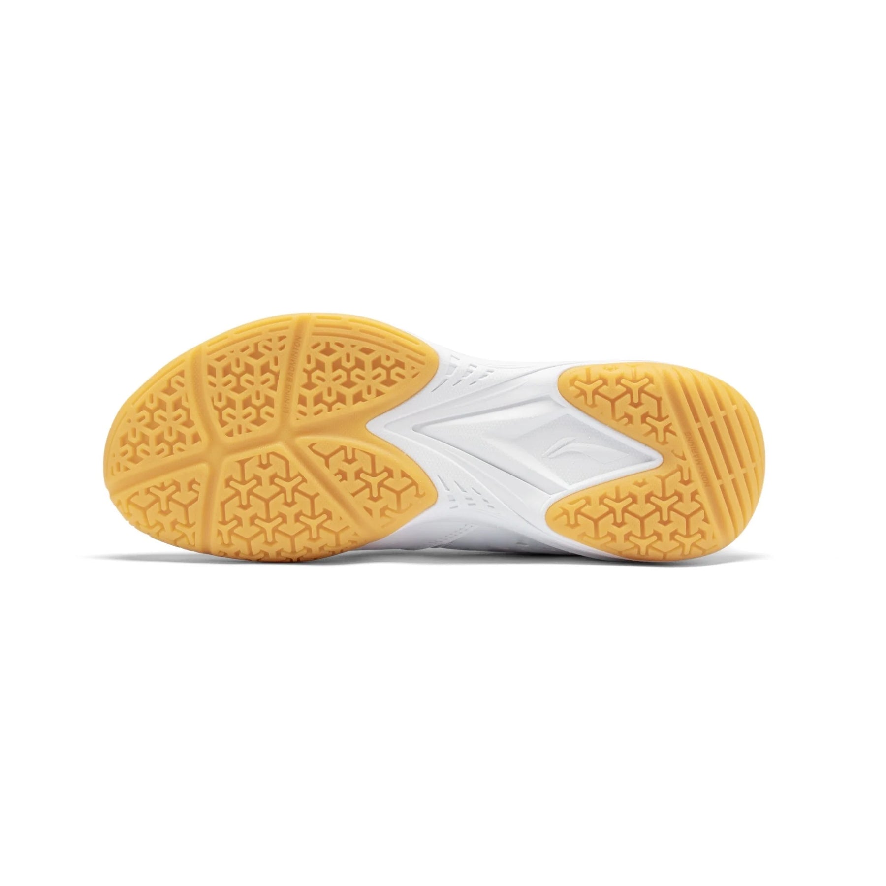 Li-Ning Almighty 5 Badminton Shoes AYTT001-5 - White by Li-Ning