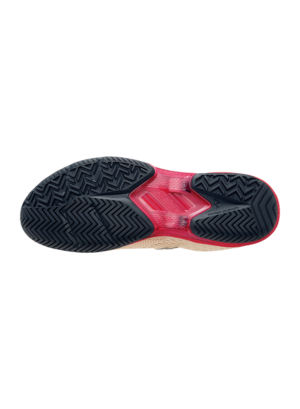 lightweight Yonex AD-Accel tennis shoes with grip and stability