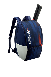 Yonex BA12PALD Limited Pro Backpack (White/Navy/Red)