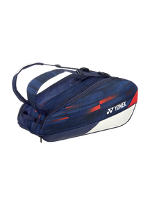 Yonex BA26PALD Limited Pro 6 Racket Bag (White/Navy/Red)