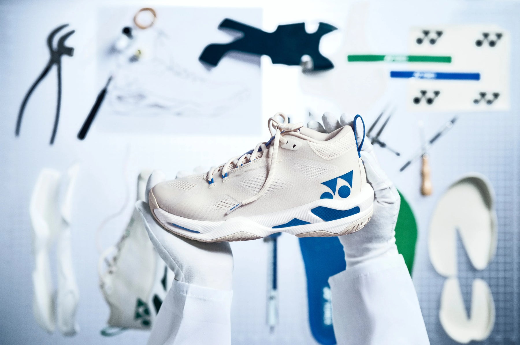 Yonex Grpht Thrttl Concept Shoes Women