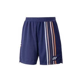 Yonex 15205EX Shorts Men - Blueberry Blueberry M Clothing Yonex