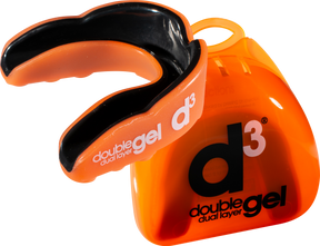 D3 Double Gel Mouthguard Accessories D3