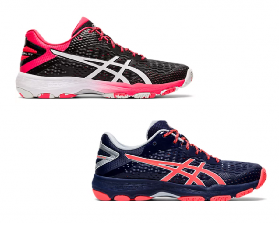 Asics Netburner Professional FF2 (1072A036) Netball Shoes Women Netball Shoes Asics
