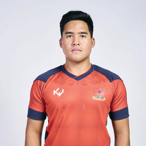 Kaki Jersi Malaysia Rugby Away Shirt Clothing Kaki Jersi