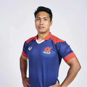 Kaki Jersi Malaysia Rugby Home Shirt Clothing Kaki Jersi