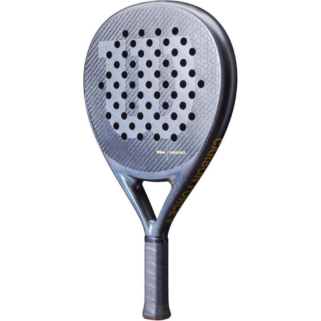 Wilson Carbon Force Pro Padel Racket WR134311U