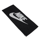 Nike Club Pool Towel - Black/White Black White One Size Clothing Nike