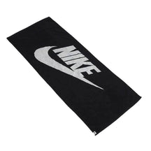 Nike Club Pool Towel - Black/White Black White One Size Clothing Nike