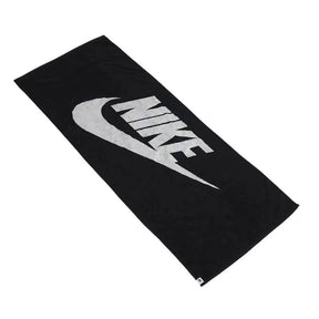 Nike Club Pool Towel - Black/White Black White One Size Clothing Nike