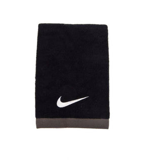 Nike Club Pool Towel - Black/White Clothing Nike