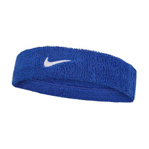 Nike Swoosh Classic Headband - Game Royal/White Game Royal White One Size Accessories Nike