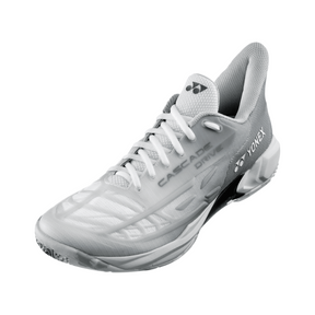 Yonex Power Cushion Cascade Drive 2 Badminton Shoe Unisex Matte White