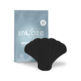 Nose Breathing Nasal Strips (30 Pack) Snooze Therapy