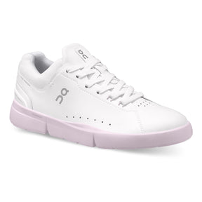 On The Roger Advantage Womens (White/Lily)