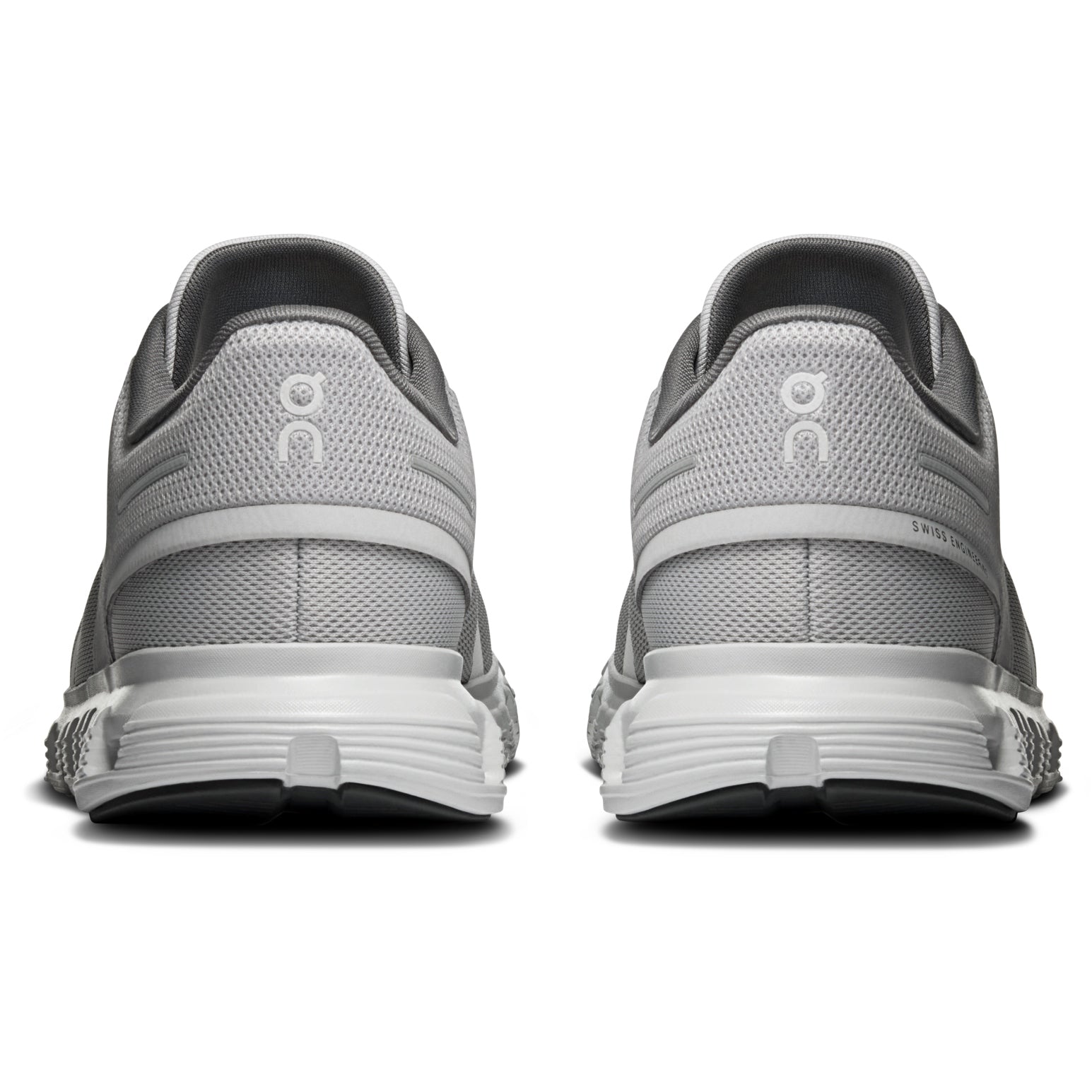 On Running Cloud 6 Running Shoe Women - Glacier/Eclipse