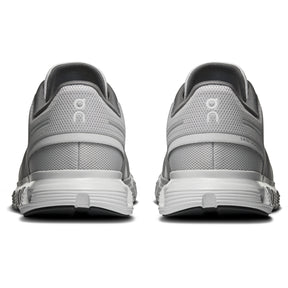On Running Cloud 6 Running Shoe Women - Glacier/Eclipse