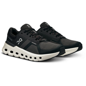 ON Cloudrunner 2 Running  Shoe Men-Eclipse/Black
