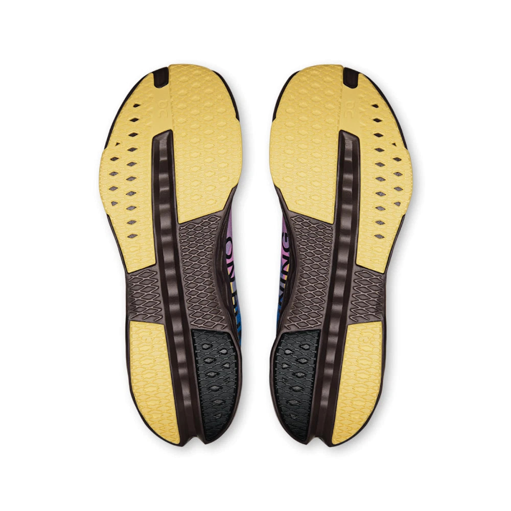 On Running Cloudsurfer Next Running Shoe Men - Malibu/Raspberry