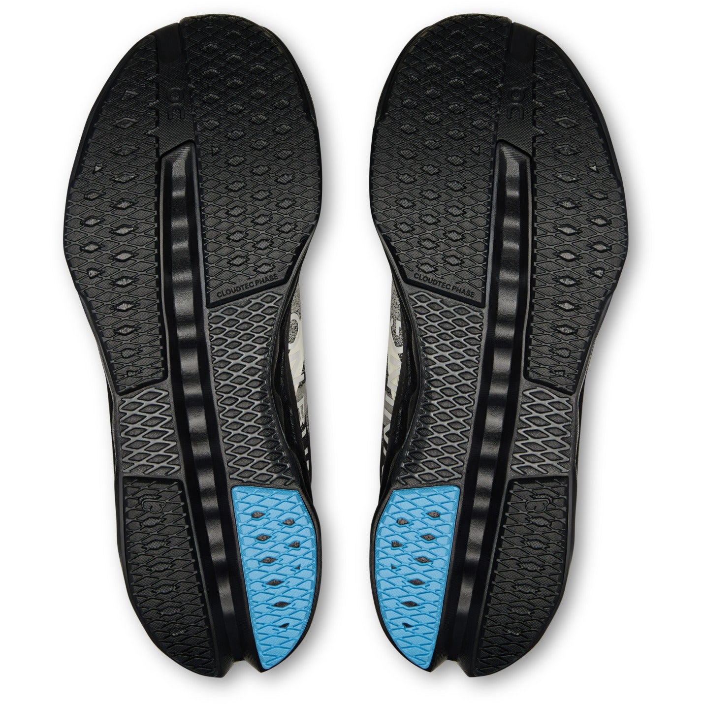 On Running Cloudsurfer Next Running Shoe Women - Black/Grey