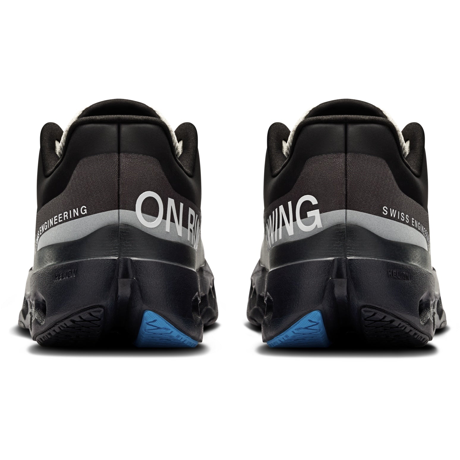 On Running Cloudsurfer Next Running Shoe Women - Black/Grey